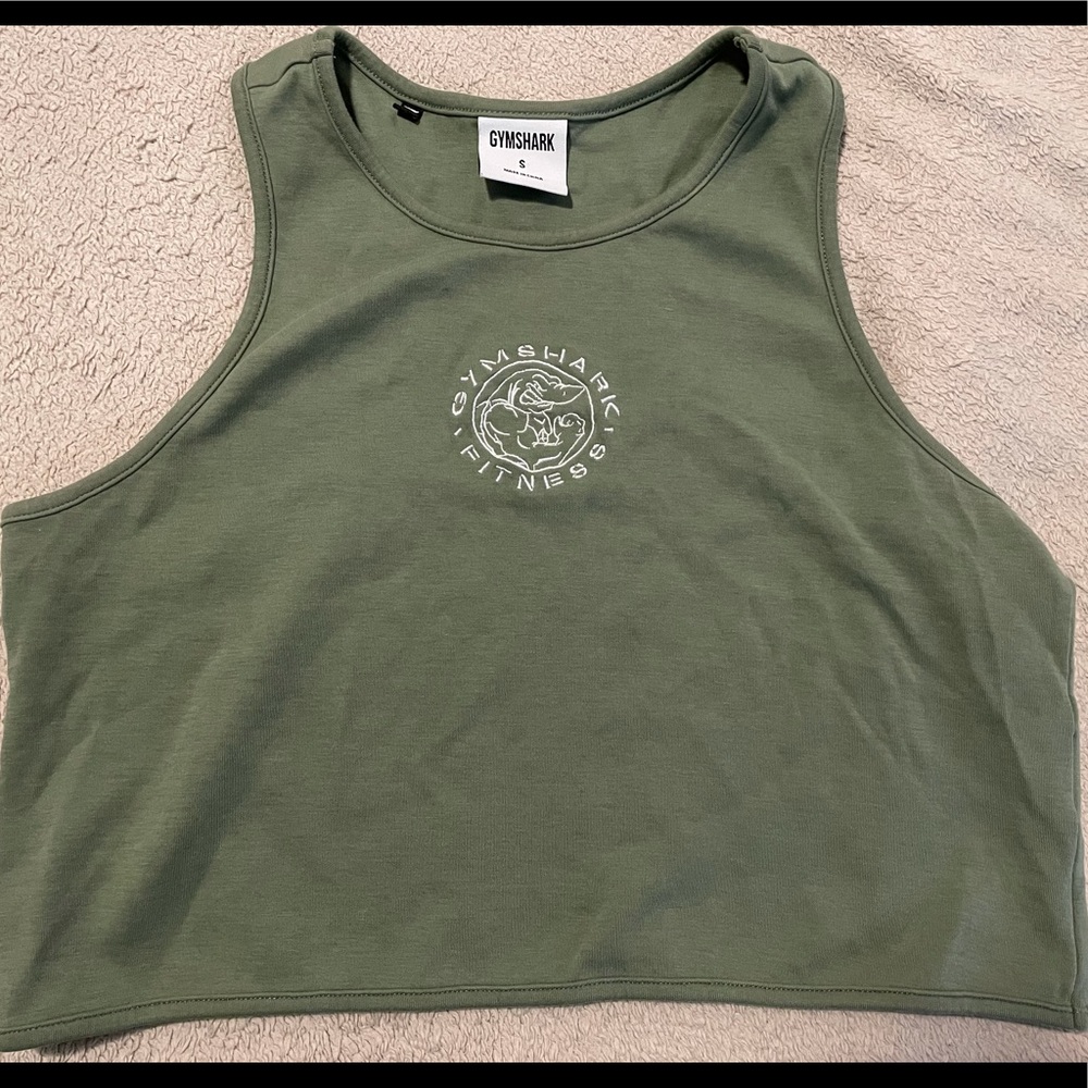 Gymshark tank top